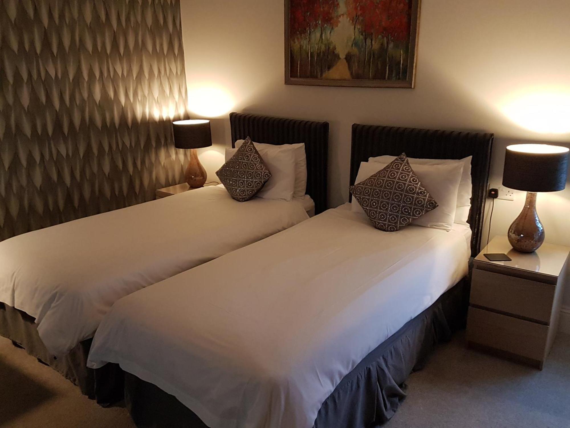 יאוביל The Keep Boutique Hotel חדר תמונה