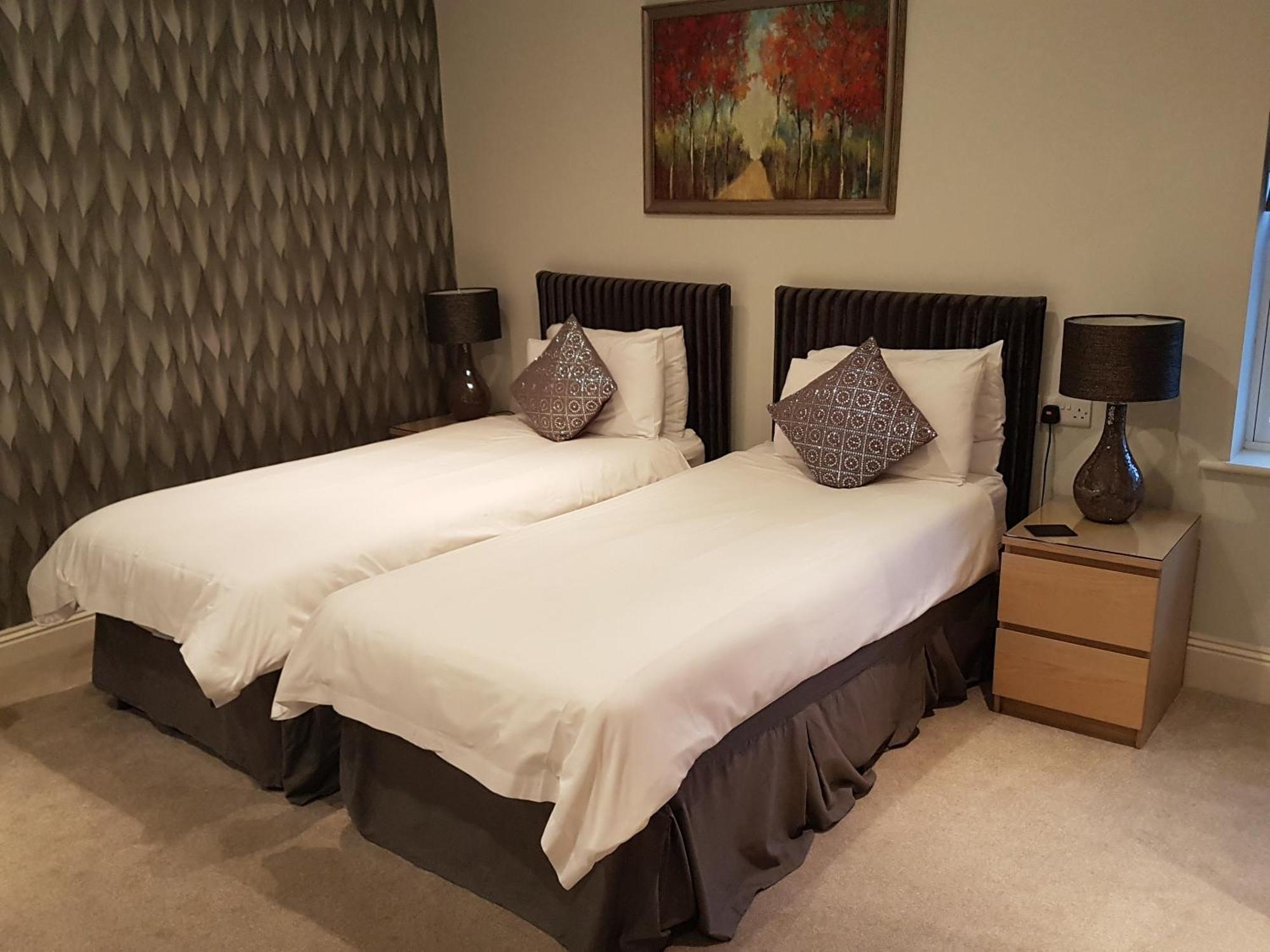 יאוביל The Keep Boutique Hotel חדר תמונה
