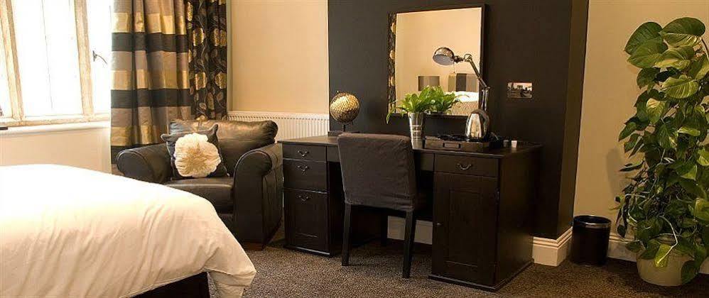 יאוביל The Keep Boutique Hotel מראה חיצוני תמונה