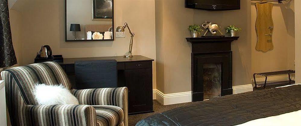 יאוביל The Keep Boutique Hotel מראה חיצוני תמונה