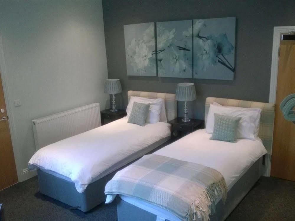יאוביל The Keep Boutique Hotel מראה חיצוני תמונה