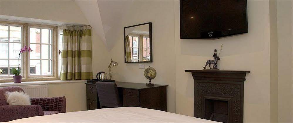 יאוביל The Keep Boutique Hotel מראה חיצוני תמונה