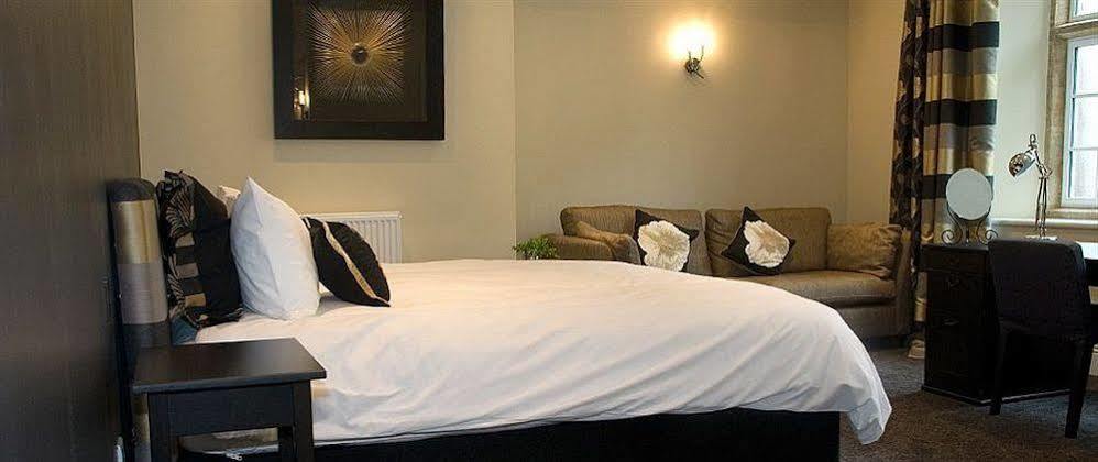 יאוביל The Keep Boutique Hotel מראה חיצוני תמונה