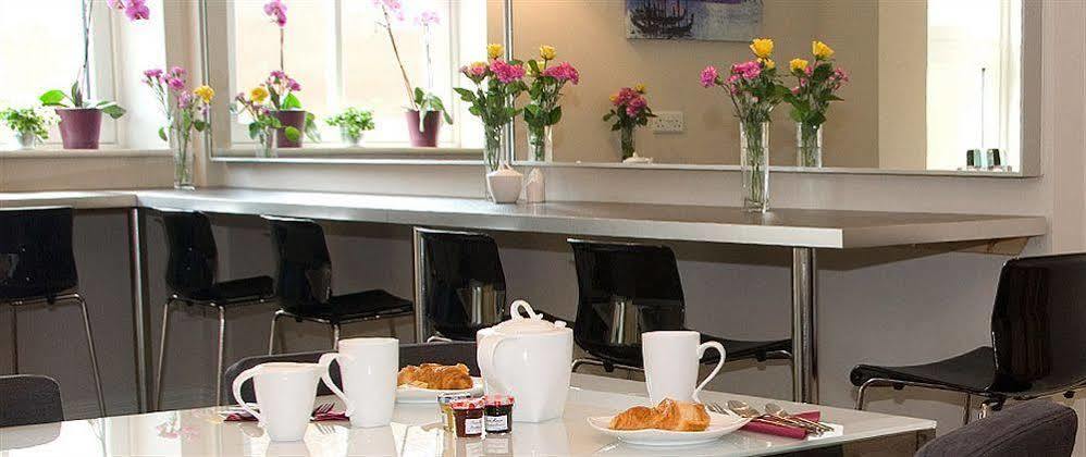 יאוביל The Keep Boutique Hotel מראה חיצוני תמונה